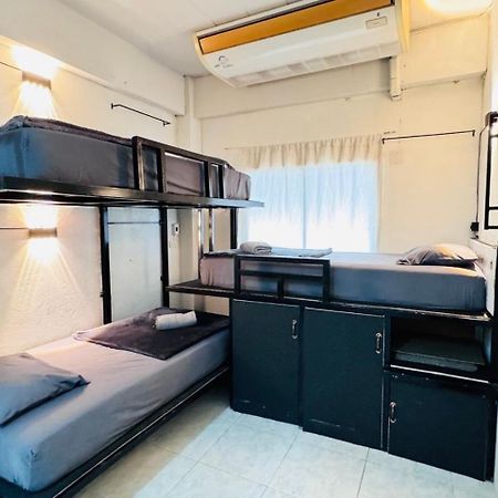Stay At Moon Hostel Хаад Рин Экстерьер фото