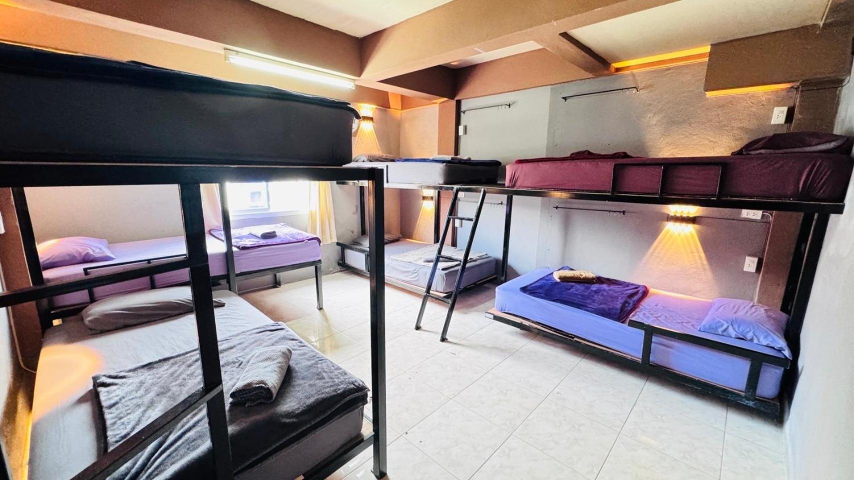 Stay At Moon Hostel Хаад Рин Экстерьер фото