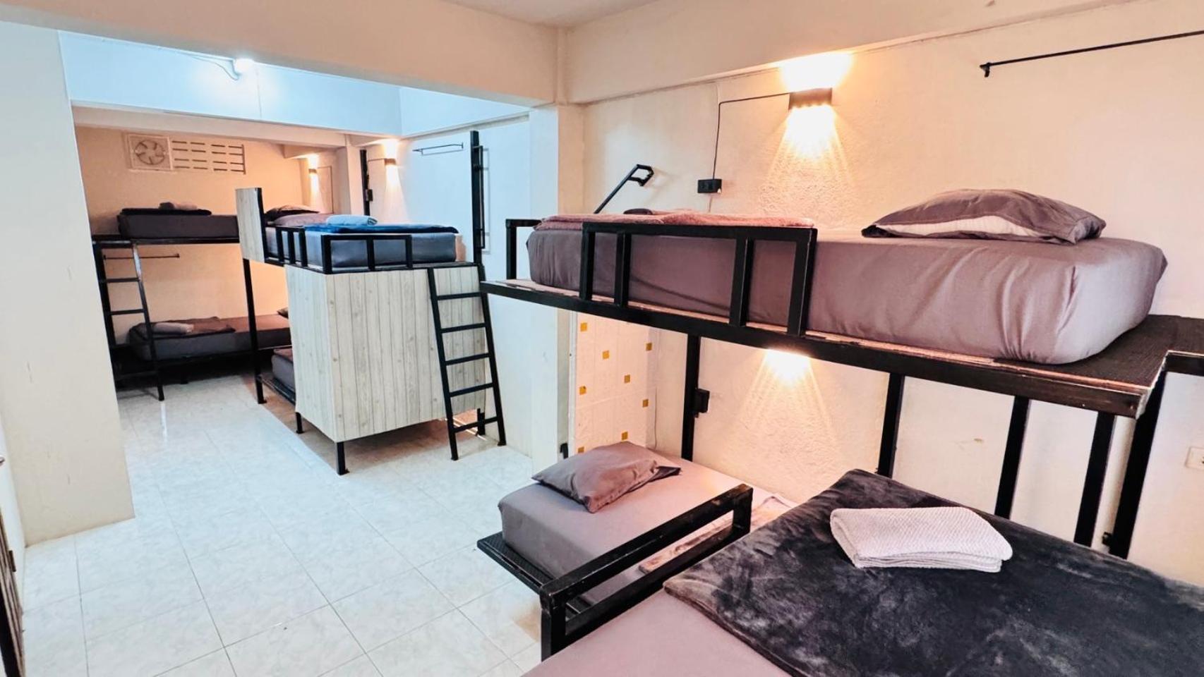 Stay At Moon Hostel Хаад Рин Экстерьер фото