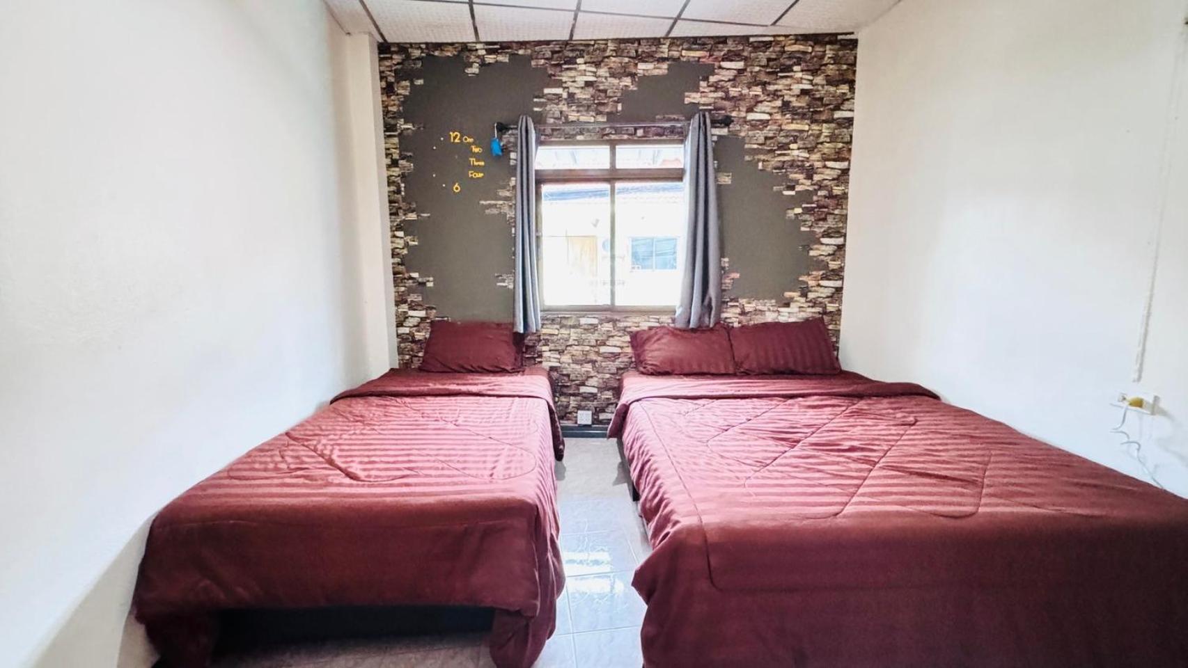 Stay At Moon Hostel Хаад Рин Экстерьер фото