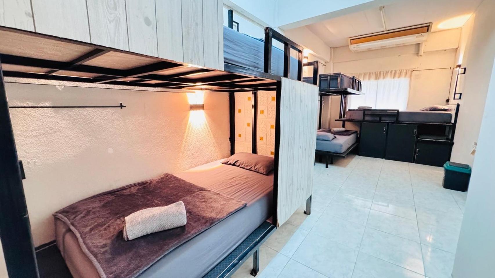Stay At Moon Hostel Хаад Рин Экстерьер фото