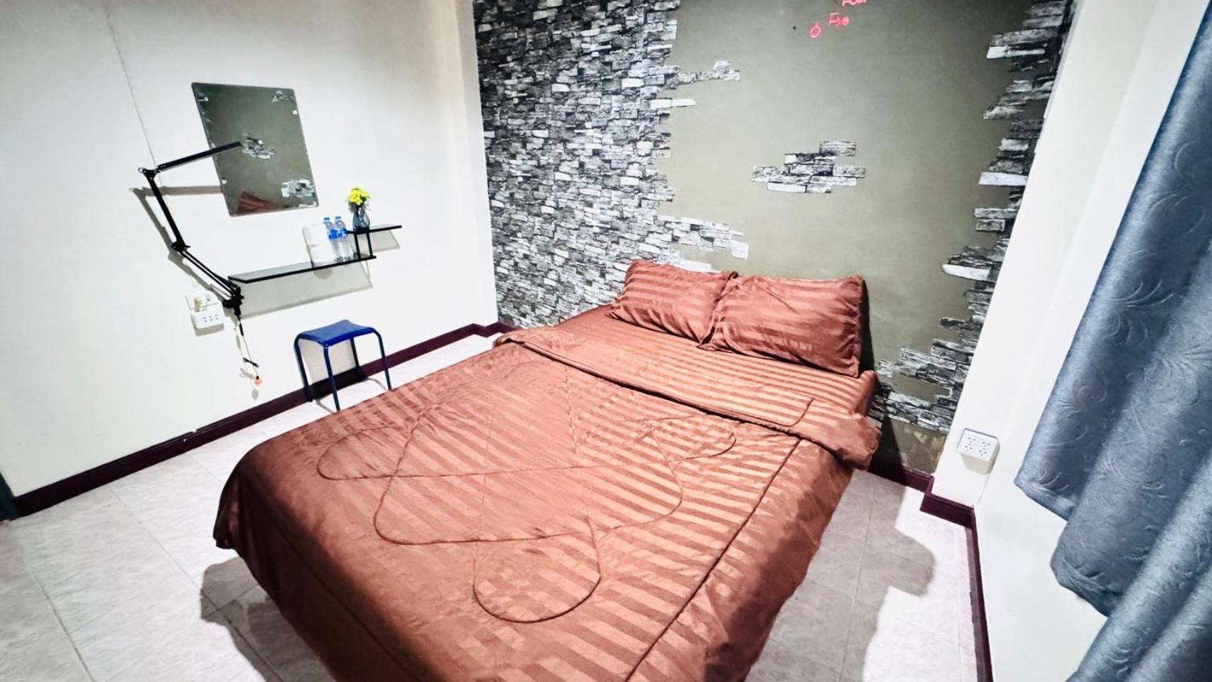 Stay At Moon Hostel Хаад Рин Экстерьер фото