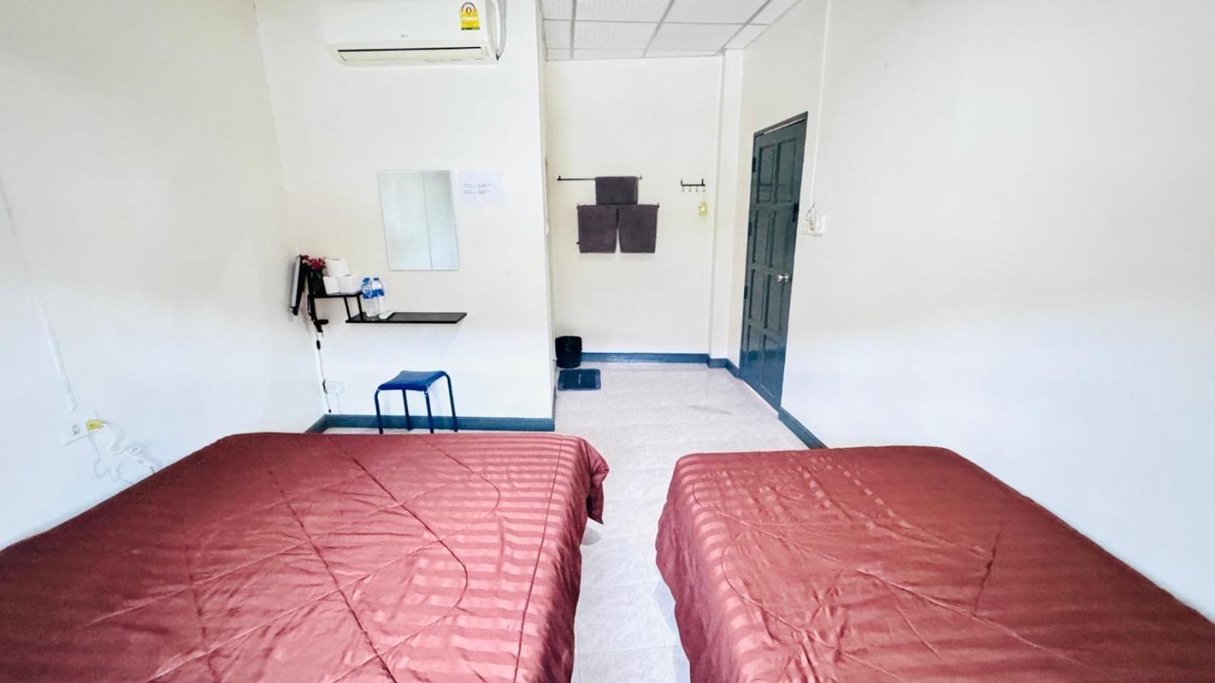 Stay At Moon Hostel Хаад Рин Экстерьер фото