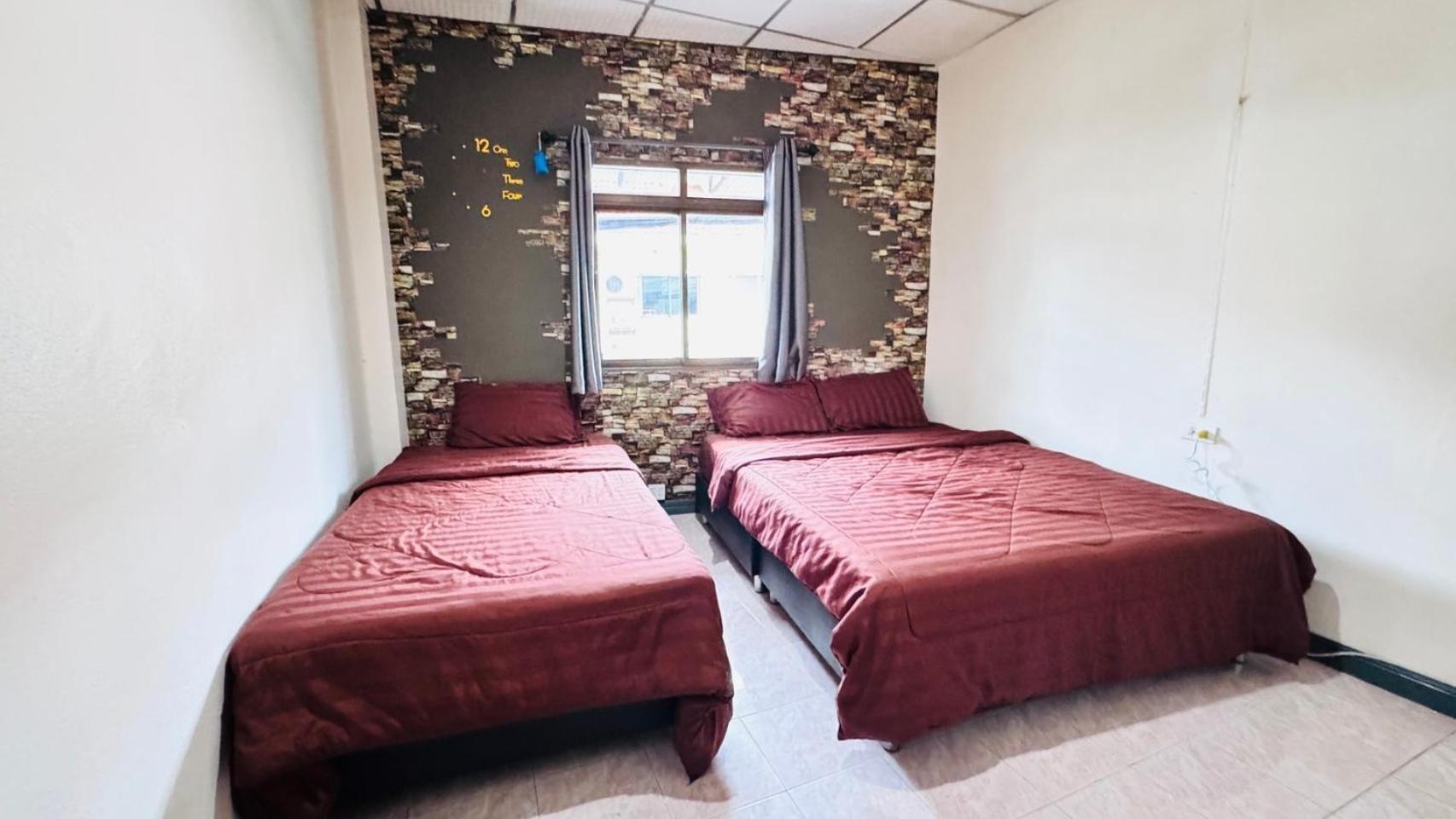 Stay At Moon Hostel Хаад Рин Экстерьер фото