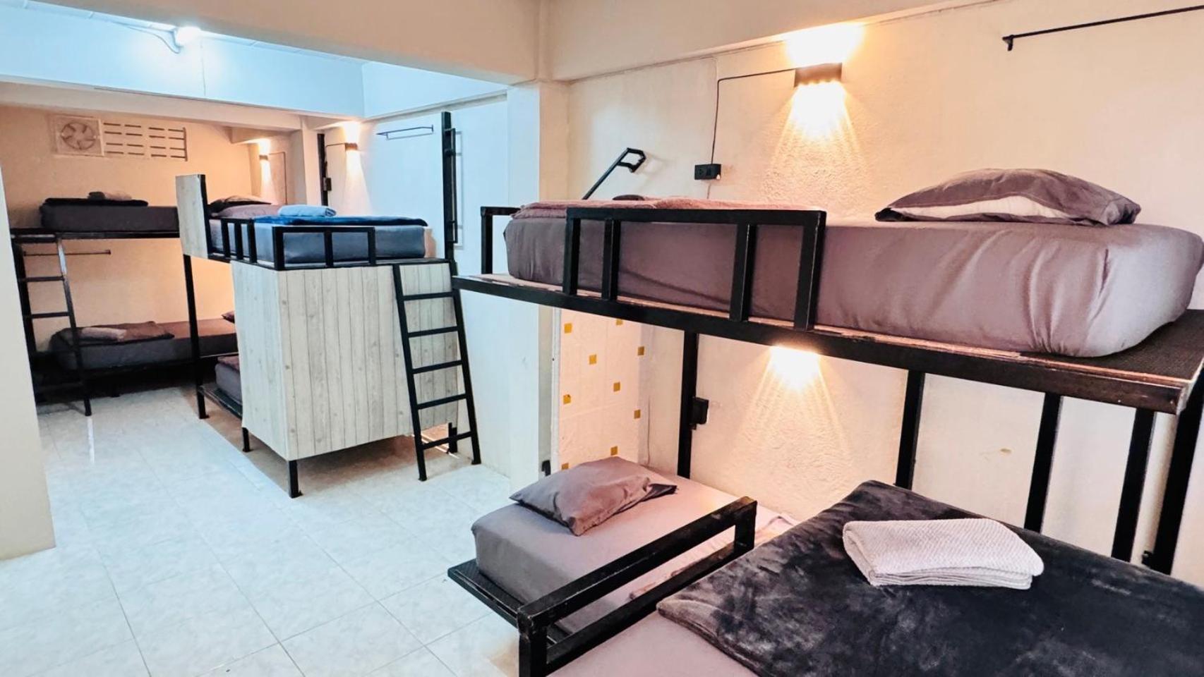 Stay At Moon Hostel Хаад Рин Экстерьер фото