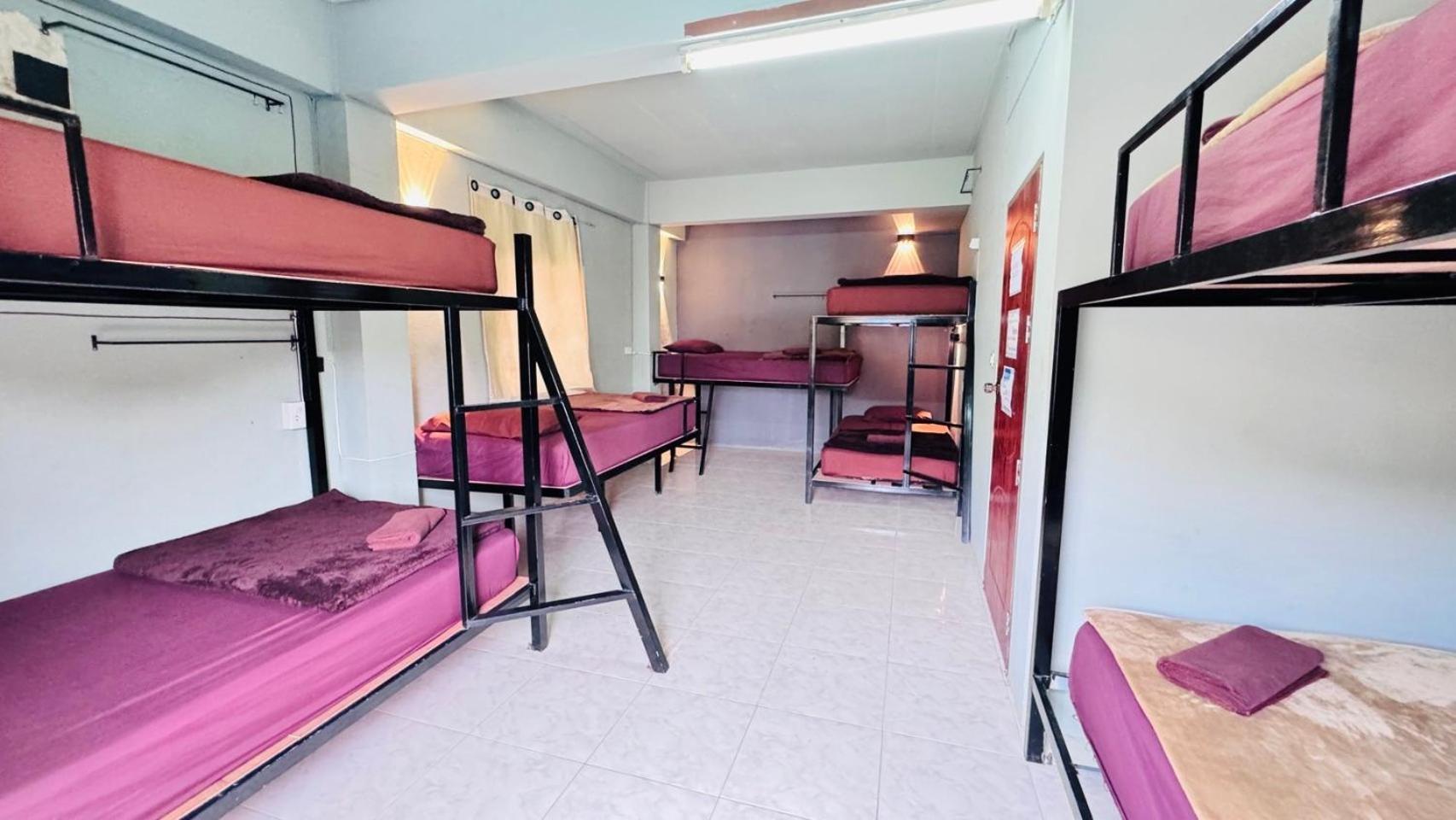 Stay At Moon Hostel Хаад Рин Экстерьер фото