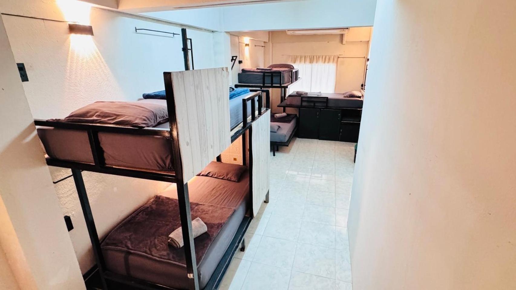 Stay At Moon Hostel Хаад Рин Экстерьер фото
