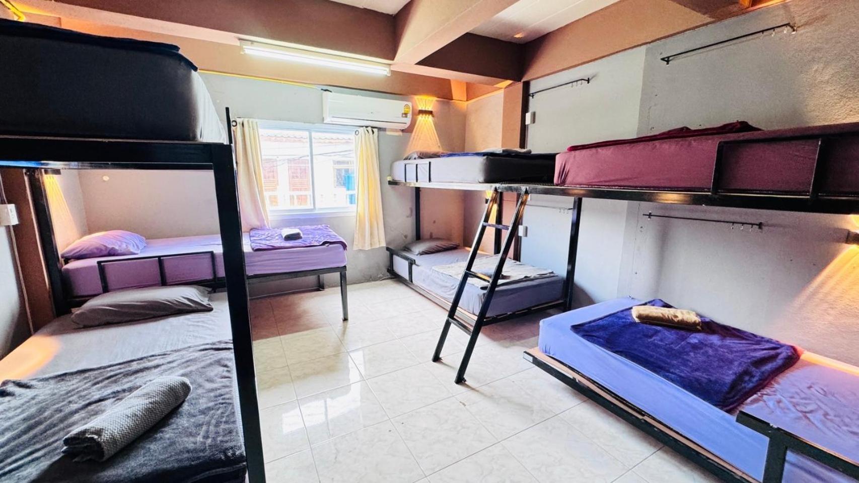 Stay At Moon Hostel Хаад Рин Экстерьер фото